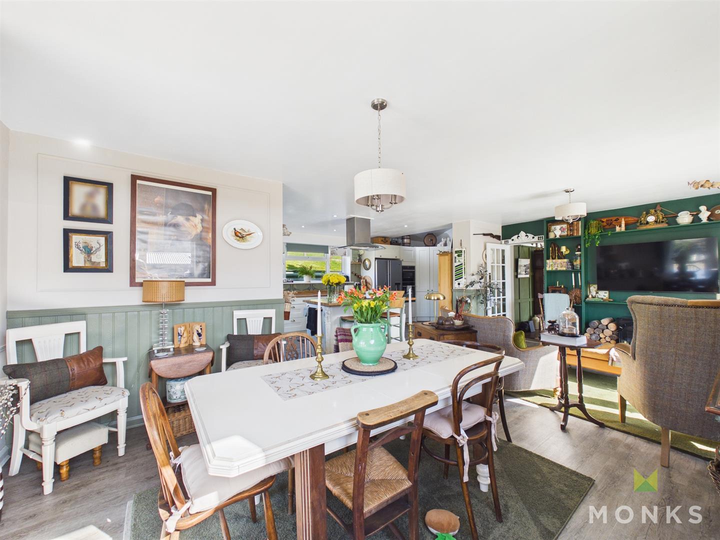 Haulfryn Porth Y Waen, Oswestry, SY10 8LX For Sale